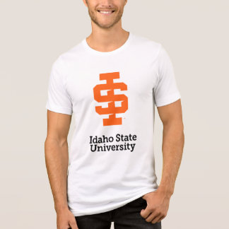 T-shirt En Tri-matière Design officiel du logo de l'Université d'État d'I