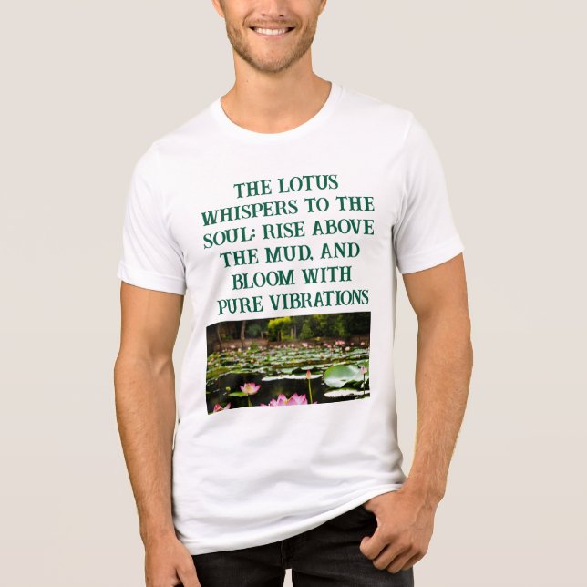 T-shirt En Tri-matière Design unique par RIVA_FASHIONSTORE (Recto)