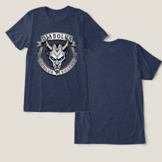 T-shirt En Tri-matière Diabolus
