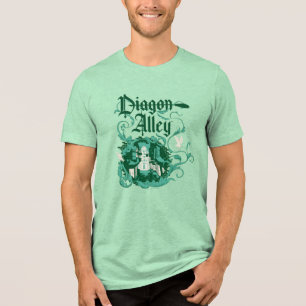 T-shirt En Tri-matière DIAGON ALLEY™ Graphique Vintage
