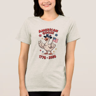 T-shirt En Tri-matière Dindon Silly Goose America 250e Anniversaire 2026