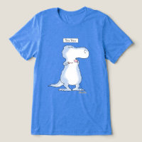 dinosaure TEA REX par Boynton