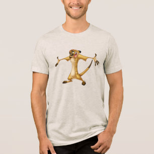 T-shirt En Tri-matière Disney du Lion King's Timon