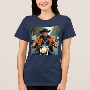 T-shirt En Tri-matière Donald Trump