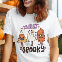Douce et Surnaturelle Halloween Rétro