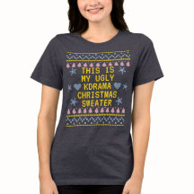 Doudou de Noël de K-Drama