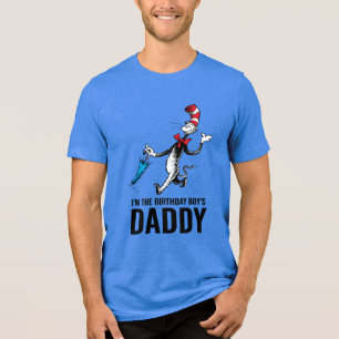 T-shirt En Tri-matière Dr. Seuss - Caractères   ANNIVERSAIRE DE ENFANT