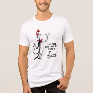 T-shirt En Tri-matière Dr. Seuss Character Confetti   ANNIVERSAIRE DE ENF