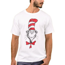 Dr Seuss | Chat dans la tête du Casquette - Vintag