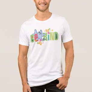 T-shirt En Tri-matière Dr. Seuss Horton entend un Qui!   Soyez Gentil