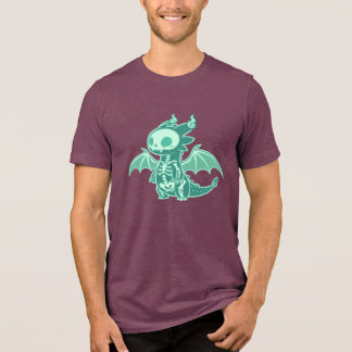 T-shirt En Tri-matière Dragon Fantôme