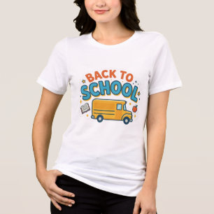 T-shirt En Tri-matière Drôle À Mon Ère D'enseignant Retour À L'école Sall