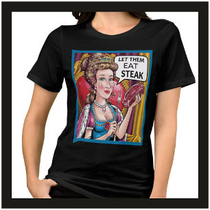 T-shirt En Tri-matière Drôle Carnivore Ketovore Keto Laisser Manger Du St