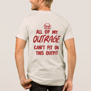 T-shirt En Tri-matière Drôle Sarcastique dit Adulte Humour foncé