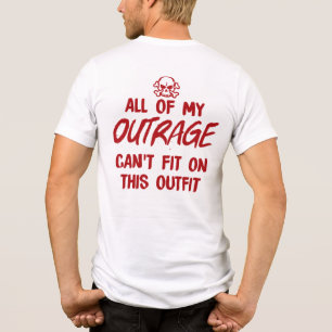 T-shirt En Tri-matière Drôle sarcastique dit humour adulte Introvert
