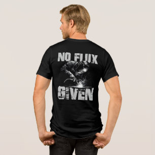 T-shirt En Tri-matière Drôle Souder pas Flux vu Hommes