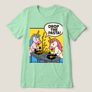 T-shirt En Tri-matière Drop de spaghetti