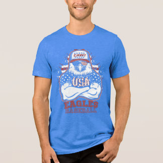T-SHIRT EN TRI-MATIÈRE EB - HB
