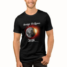 Éclipse Solaire 2026