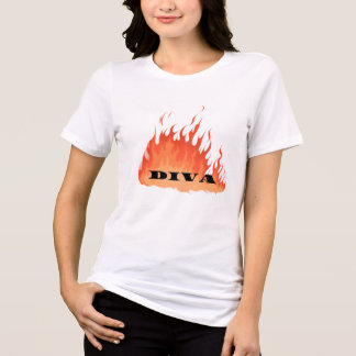 T-shirt En Tri-matière élégant