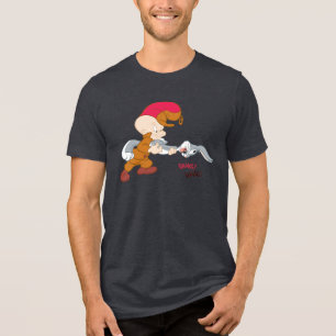 T-shirt En Tri-matière ELMER FUDD™ et BUGS BUNNY™