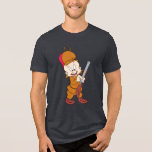 T-shirt En Tri-matière ELMER FUDD™ Prêt à la chasse