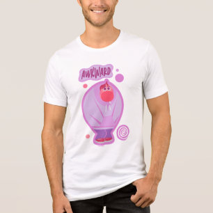 T-shirt En Tri-matière Embarras "Awkward"