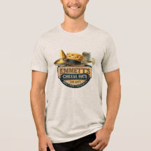 Emmett's Cheese Hats (Fake Logo)