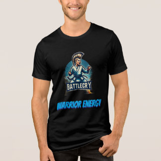 T-shirt En Tri-matière Énergie de Guerrier