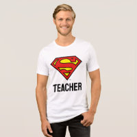 Enseignant Superman S-Shield | Logo Superman