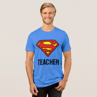 Enseignant Superman S-Shield | Logo Superman