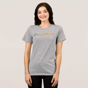 T-shirt En Tri-matière ensoleillé trouvez votre paix