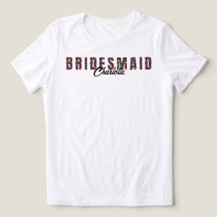 T-shirt En Tri-matière Enterrement de vie de jeune fille Pickleball Dinks
