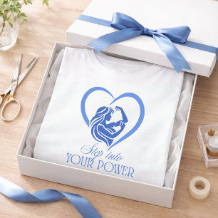 T-shirt En Tri-matière Entrez dans votre Tee Power