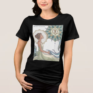 T-shirt En Tri-matière Équilibre spirituel dans chaque ligne - Reiki Desi