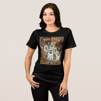 T-shirt En Tri-matière équipage