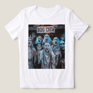 T-shirt En Tri-matière équipe de bob halloween