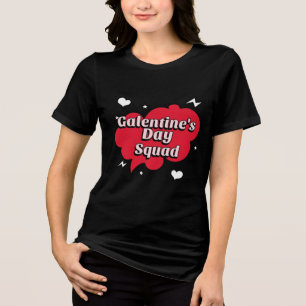 T-shirt En Tri-matière Équipe de la Saint-Galentin