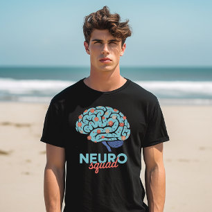 T-shirt En Tri-matière Équipe Neuro