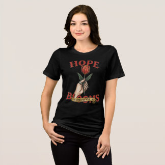 T-SHIRT  EN TRI-MATIÈRE ESPOIR!!!