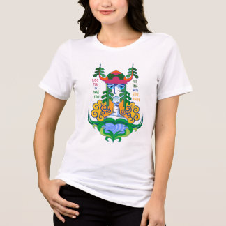 T-shirt En Tri-matière Esprit du bouleau