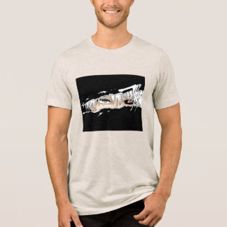 T-shirt En Tri-matière État d'esprit minimal