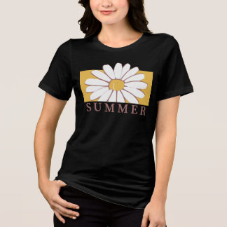 T-shirt En Tri-matière été
