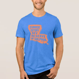 T-shirt En Tri-matière Eunice Coupure Ma Réserve de Soufre - 