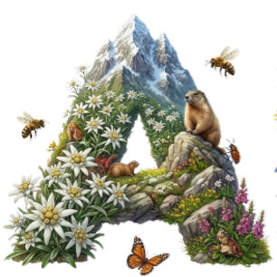 T-shirt En Tri-matière Évasion Scénique de la Majesté des Montagnes des A