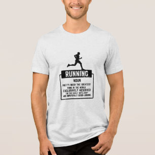 T-shirt En Tri-matière Exécution de la définition