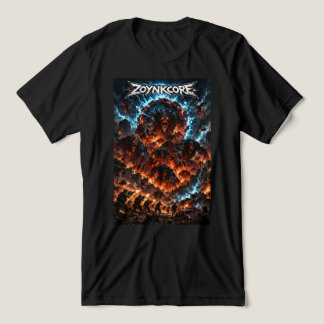 T-shirt En Tri-matière Expérience ZOYNKLAB 0047290 Zoynkcore