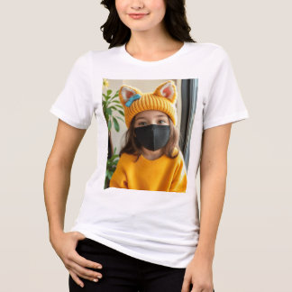 T-shirt En Tri-matière Exprime ta personnalité avec style