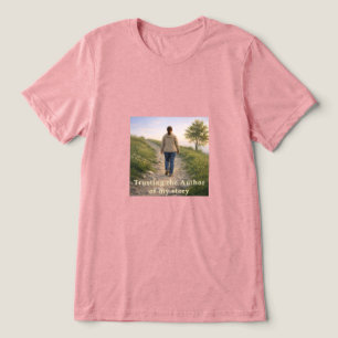 T-shirt En Tri-matière Faire confiance à l'Auteur