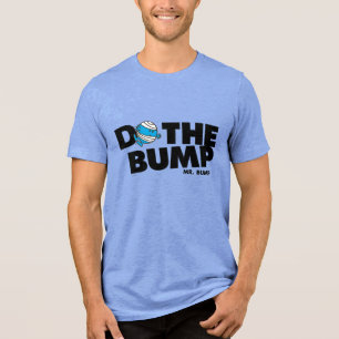 T-shirt En Tri-matière Faire Le Bump M. Bump